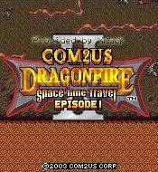 Dragonfire Space Time Travel Episode 1 (176x208)
